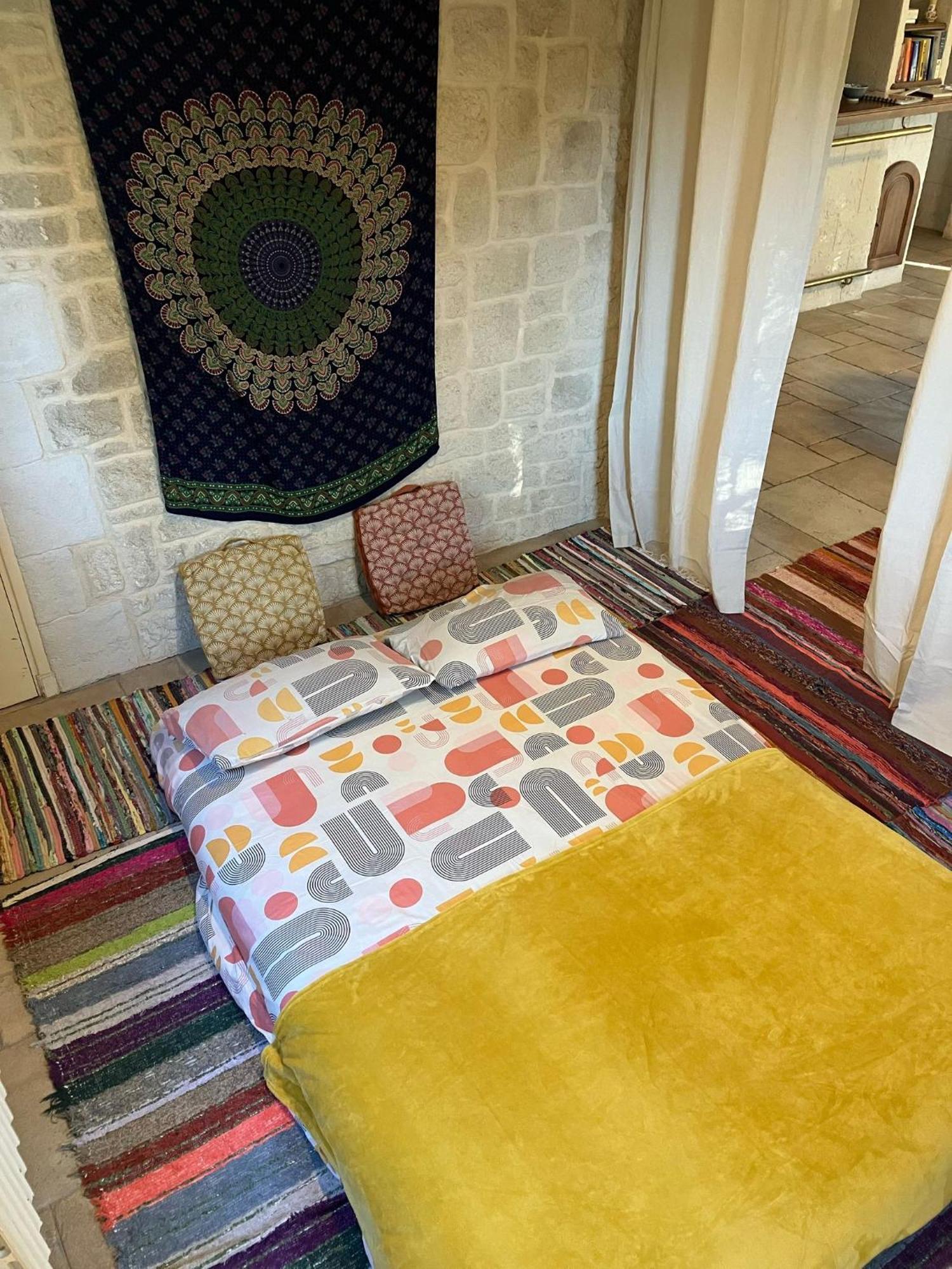 Gite With Private Jacuzzi, Shiatsu & Healthy Food Ladern-sur-Lauquet Exterior photo
