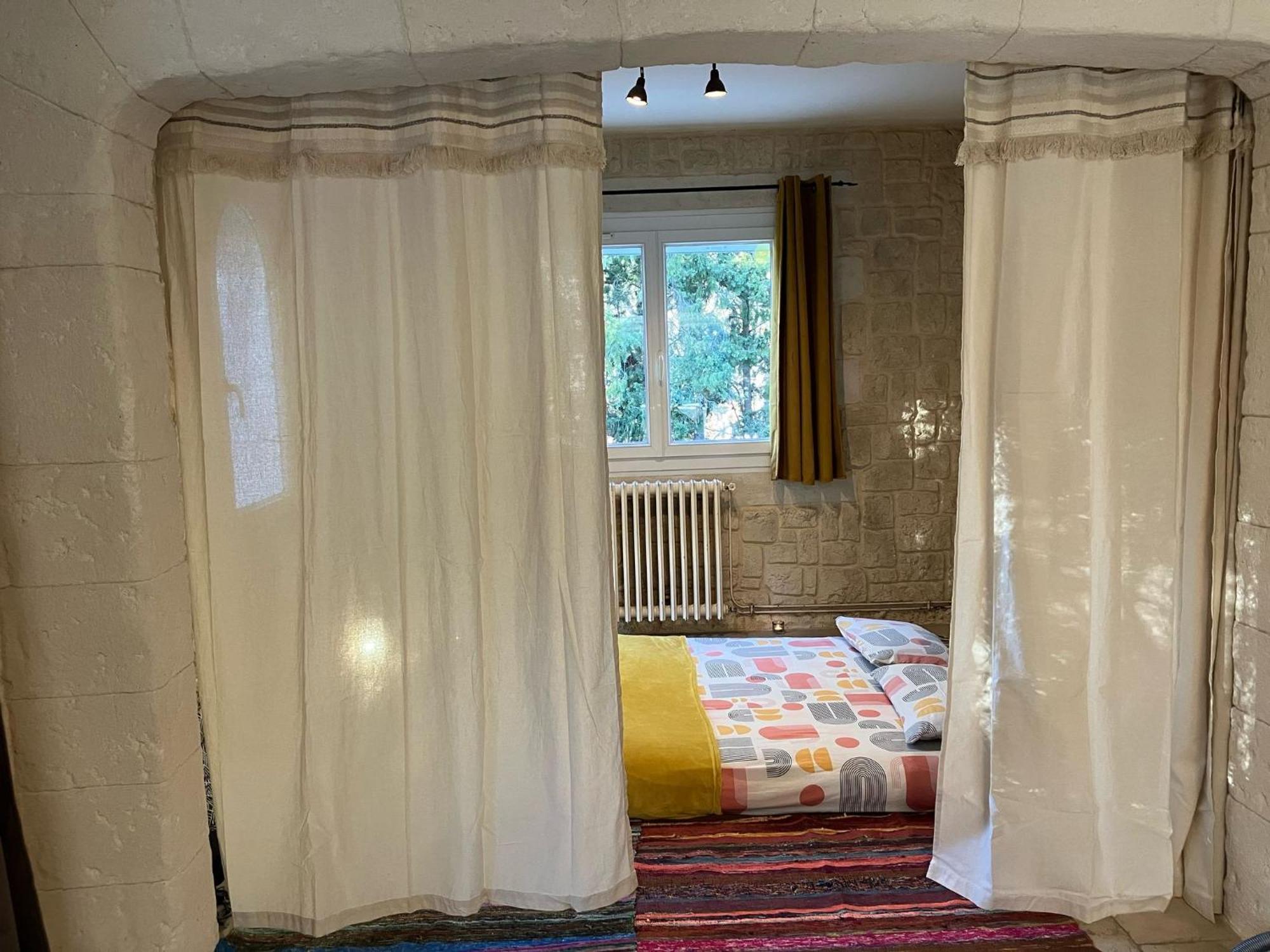 Gite With Private Jacuzzi, Shiatsu & Healthy Food Ladern-sur-Lauquet Exterior photo